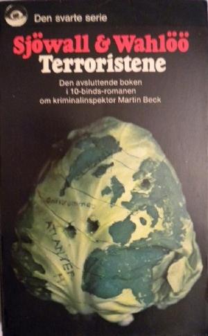 "Terroristene" av Maj Sjöwall