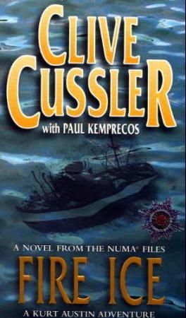 Fire ice - a novel from the NUMA files