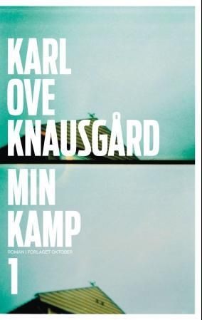 "Min kamp roman" av Karl Ove Knausgård