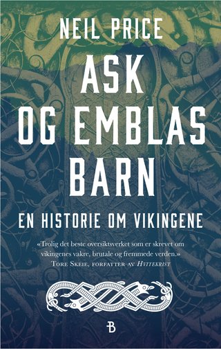 Ask og Emblas barn - en historie om vikingene