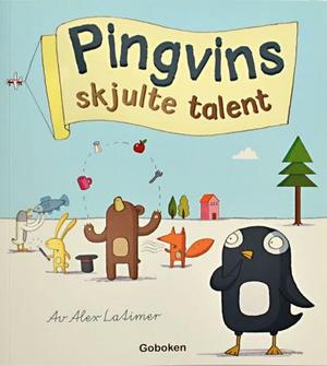 Pingvins skjulte talent