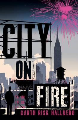 City on fire
