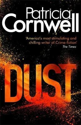"Dust" av Patricia Cornwell