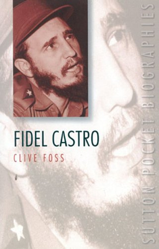 Fidel Castro (Sutton Pocket Biographies)