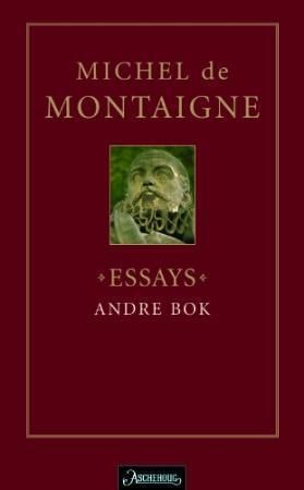 "Essays annen bok" av Michel de Montaigne