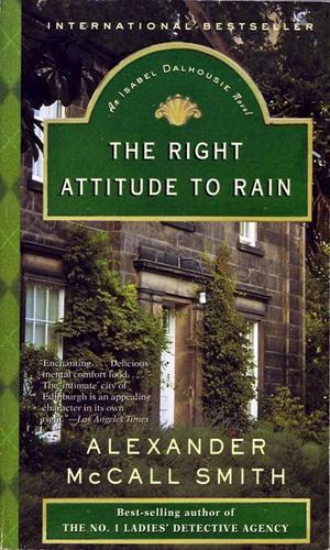 The right attitude to rain - sunday philosophy 3