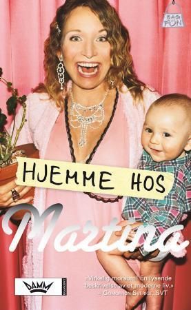 Hjemme hos Martina