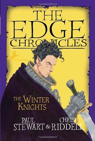 "The Winter Knights (Edge Chronicles)" av Paul Stewart