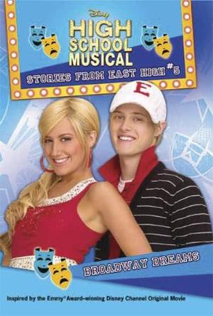 "Drømmer om Broadway" av N.B. Grace