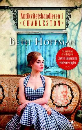 "Antikvitetshandleren i Charleston" av Beth Hoffman