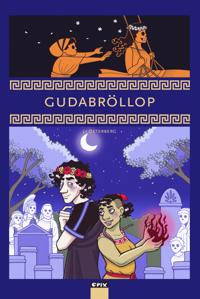 "Gudabröllop" av Li Österberg