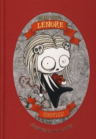 "Lenore Cooties (Color Edition) (Lenore" av Roman Dirge