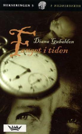 "Fanget i tiden" av Diana Gabaldon