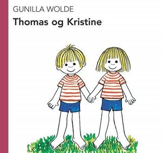 Thomas og Kristine