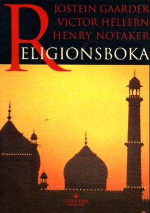 "Religionsboka - religion, livssyn, etikk" av Jostein Gaarder