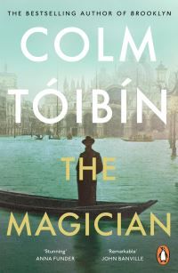 "The magician" av Colm Tóibín