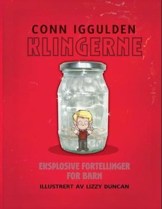 Klingerne - eksplosive fortellinger for barn