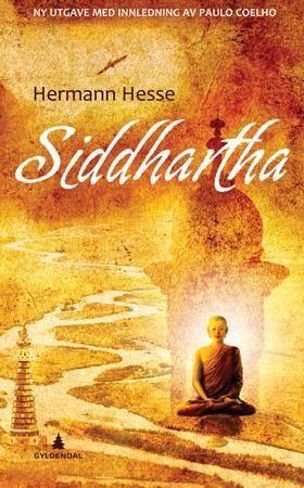 "Siddhartha en indisk diktning" av Hermann Hesse