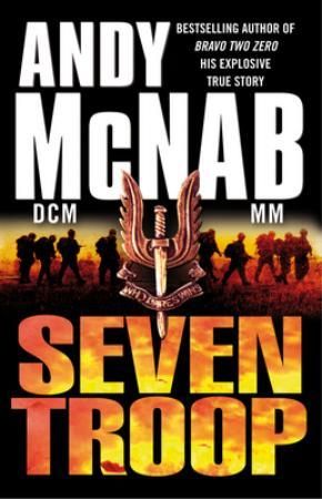"Seven troop" av Andy McNab