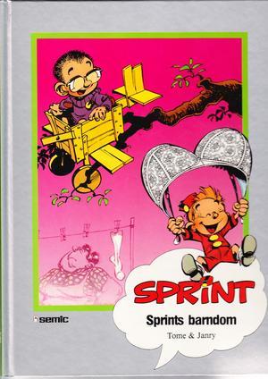 "Sprints barndom Lille Sprint 1"