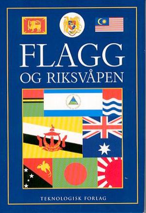 "Flagg og riksvåpen" av Ciárán Hughes