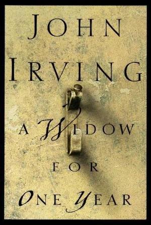 "A Widow For One Year" av John Irving