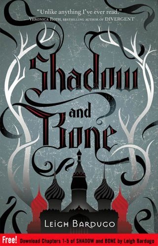 "Shadow and Bone Chapters 1-5" av Leigh Bardugo