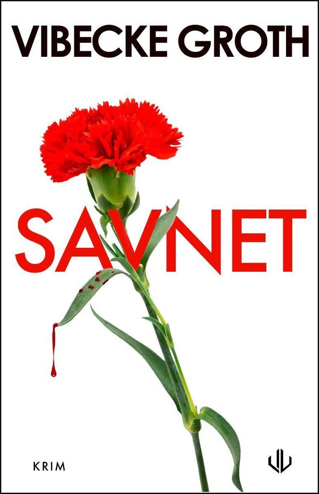 "Savnet" av Vibecke Groth