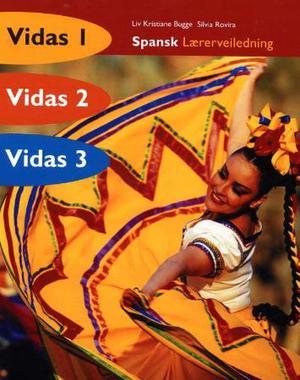 "Vidas 1-2-3 - lærerveiledning" av Liv Kristiane Bugge