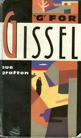 "G for gissel" av Sue Grafton