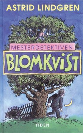 "Mesterdetektiven Blomkvist" av Astrid Lindgren