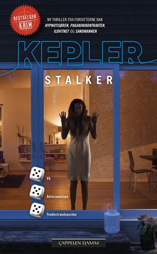 "Stalker" av Lars Kepler