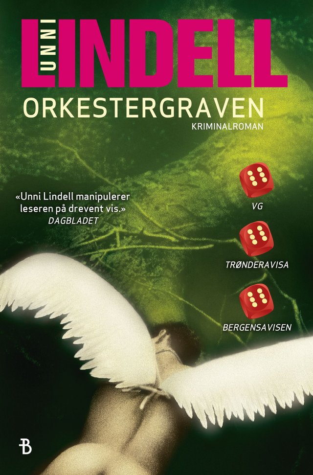 "Orkestergraven - kriminalroman" av Unni Lindell