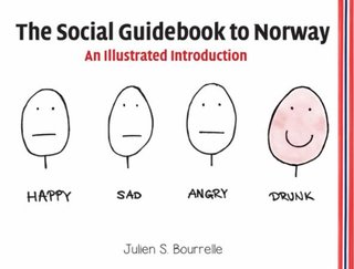 "The social guidebook to Norway" av Julien S. Bourrelle