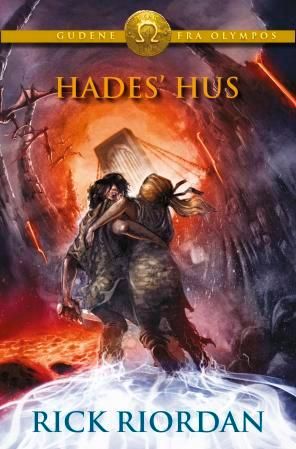 "Hades' hus" av Rick Riordan