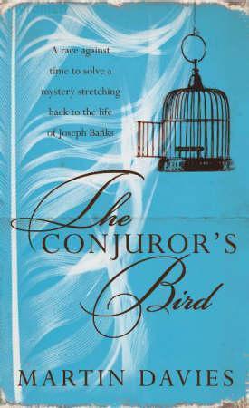 "The conjuror's bird" av Martin Davies