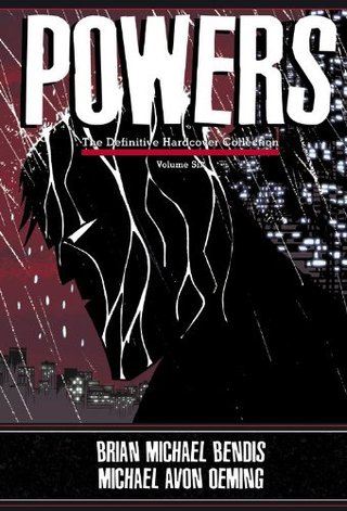 "Powers The Definitive Collection Volume 6" av Brian Michael Bendis