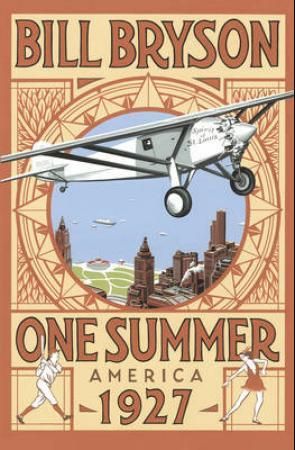 One summer - America 1927