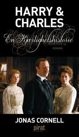 "Harry & Charles - en kjærlighetshistorie : roman" av Jonas Cornell