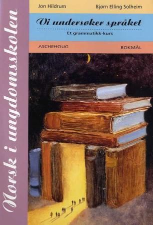Vi undersøker språket - et grammatikk-kurs