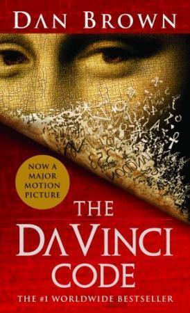 "The Da Vinci code - a novel" av Dan Brown