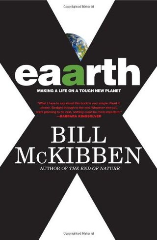 "Eaarth" av Bill McKibben