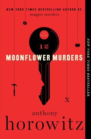 "Moonflower Murders" av Anthony Horowitz