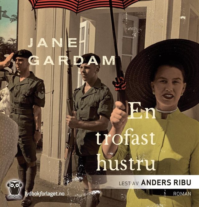 "En trofast hustru" av Jane Gardam