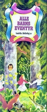 "Alle barns eventyr" av Feodor Rojankovsky