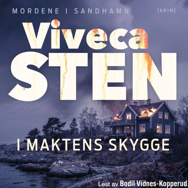 "I maktens skygge" av Viveca Sten