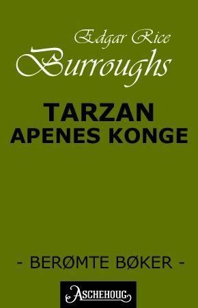 Tarzan - apenes konge