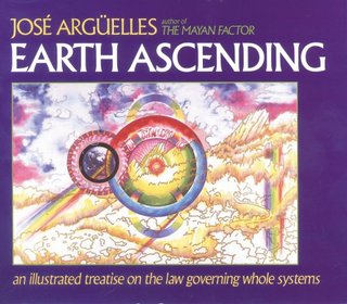 "Earth Ascending An Illustrated Treatise on Law Governing Whole Systems" av Ph.D. José Argüelles