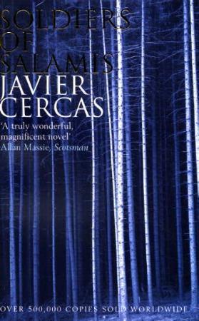 "Soldiers of Salamis" av Javier Cercas