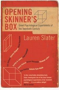 "Opening Skinner's Box Great Psychological Experiments of the Twentieth Century" av Lauren Slater